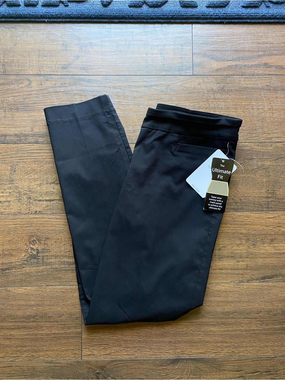 NWT Women’s Black Dress Pants